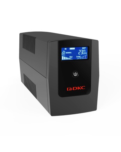 INFOLCD800I Info 800 ВА. Источник бесперебойного питания. ДКС в Казани