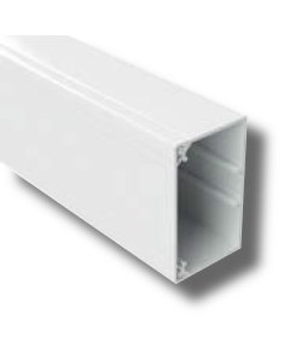 Короб 200х60 TA-GN (01789): Короб с крышкой, с направляющими для установки разделителей в Казани