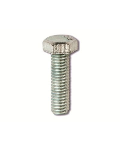 Болт с шестигранной головкой М6х45 (100 шт) (CM080645). Болт с шестигранной головкой. ДКС в Казани