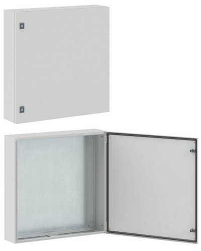 Навесной шкаф ST, 800x800x200 мм, IP65 (R5ST0882). Навесной шкаф. ДКС в Казани
