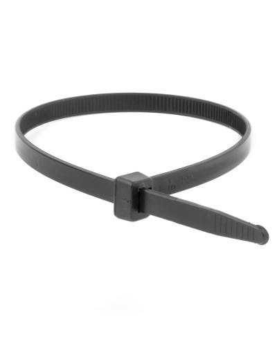 Хомут 4,8x430 P6.6, черный (100шт) (25320SR): Хомут в Казани