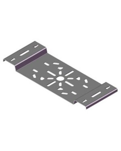 Пластина монтажная горизонтальная (LP4000): Пластина монтажная горизонтальная в Казани