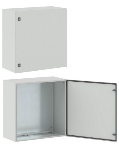 Навесной шкаф ST, 800x800x400 мм, IP65 (R5ST0884). Навесной шкаф. ДКС в Казани