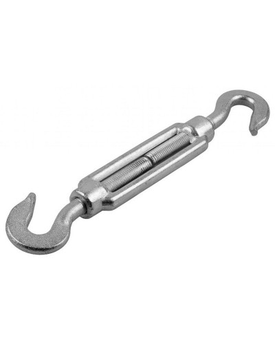 Талреп крюк-крюк D6, оцинкованная сталь (CM628006): Талреп крюк-крюк в Казани