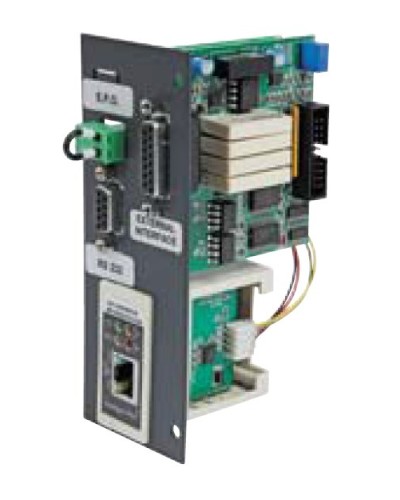 Адаптер SNMP (SNMPMMD). Модуль управления и мониторинга по ЛВС. ДКС в Казани