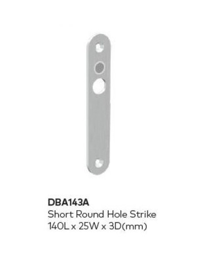 DBA143A. Планка ответная для DB25K. dormakaba в Казани