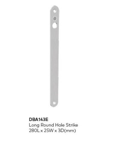 DBA143E. Планка ответная для DB25K. dormakaba в Казани
