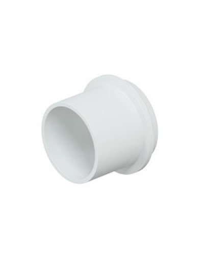 Муфта труба-коробка для трубы D20, м.о. D29 (20 шт) (40521). Муфта труба-коробка. Экопласт в Казани