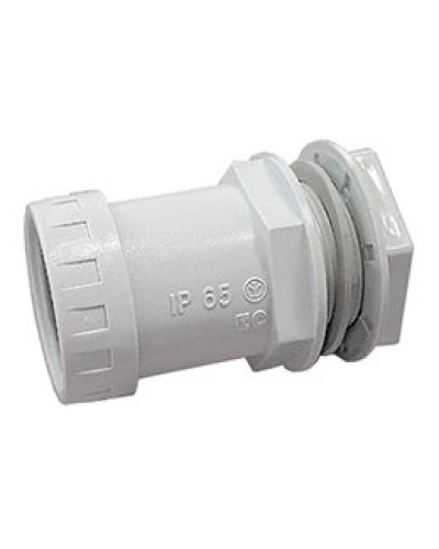 Муфта труба-коробка D16 (50шт) (42716): Муфта труба-коробка в Казани