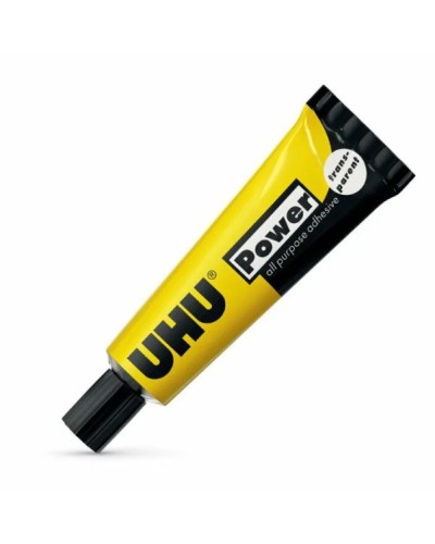 Ecoplast клей универсальный UHU Крафт Пауэр 45мл (40372). Клей. Экопласт в Казани