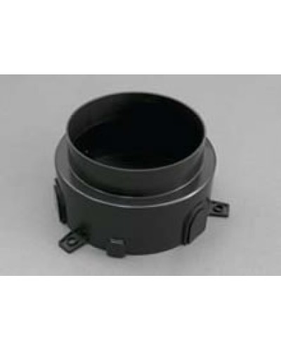 Коробка для люка LUK/2 в пол, пластиковая BOX/2 (70122). Коробка для люка в пол, пластиковая для заливки в бетон. Экопласт в Казани