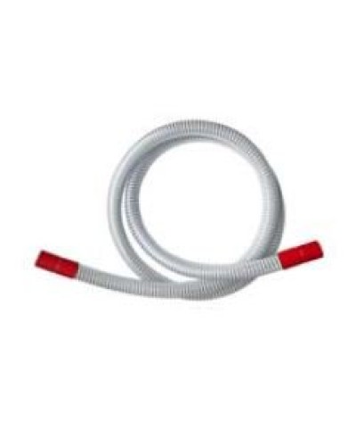 Ecoplast гибкий переход для трубы D25, длина 100см, красный (49425). Гибкий переход для аспирационной системы. Экопласт в Казани