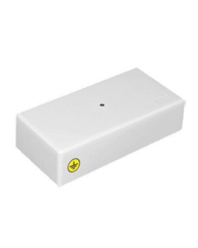 Коробка MB145 145х75х40, 10P (1,5…2,5мм²) белая (46033PE-HF-W). Коробка монтажная, огнестойкая, без галогена. Экопласт в Казани