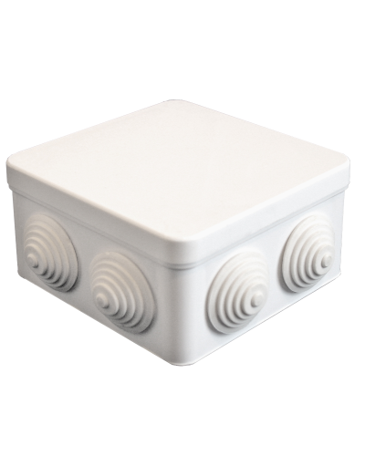 Коробка распаячная 310х240х125, 12вых, IP55, 3075 (44307HF). Коробка распаячная. Экопласт в Казани