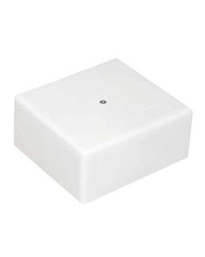 Коробка MB75 75х75х40 4P (1,5…2,5мм²), белая (46021PE-HF-W): Коробка монтажная, огнестойкая, без галогена в Казани