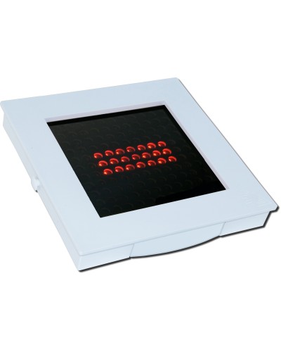 МИНИ-12-ДИН2 (MINI-DIN-GS) Go-Stop. Оповещатель охранно-пожарный световой динамический (табло). Электротехника и Автоматика в Казани