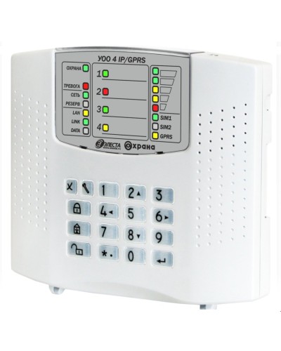 Юпитер-2463 (4 IP/GPRS/Wi-Fi). Устройство оконечное объектовое. Элеста в Казани