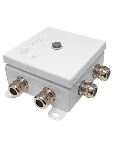 КМ IP66-1212 8 вводов. Коробка монтажная. Гефест в Казани