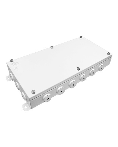 КМ IP66(Р)-2040 18 вводов (8-13). Коробка монтажная. Гефест в Казани