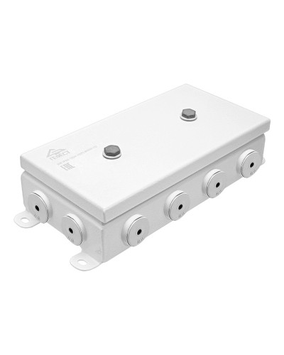 КМ IP66(Р)-1224 12 вводов (8-13). Коробка монтажная. Гефест в Казани