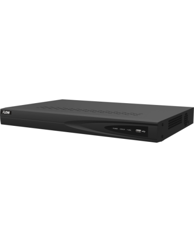 F-NR-208E. Бюджетный IP-видеорегистратор 8-канальный. i-FLOW в Казани