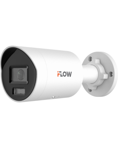F-IC-2146CM(2.8мм). Бюджетная IP-видеокамера цилиндрическая. i-FLOW в Казани