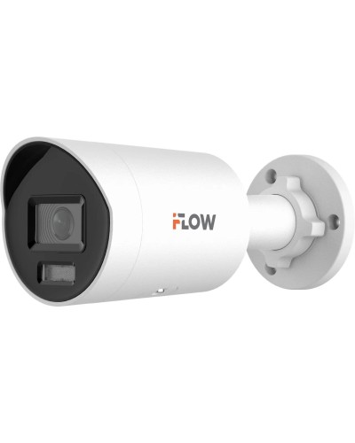 F-IC-2186CM(4мм). Бюджетная IP-видеокамера цилиндрическая. i-FLOW в Казани