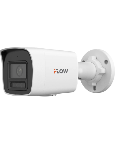 F-IC-1146CM(2.8мм). Бюджетная IP-видеокамера цилиндрическая. i-FLOW в Казани