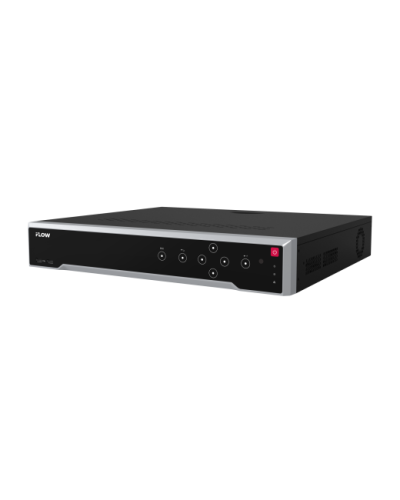 F-NR-264/4. IP-видеорегистратор 64 канальный. i-FLOW в Казани