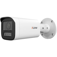 F-IC-2242C(2.8мм). Бюджетная IP-видеокамера цилиндрическая. i-FLOW