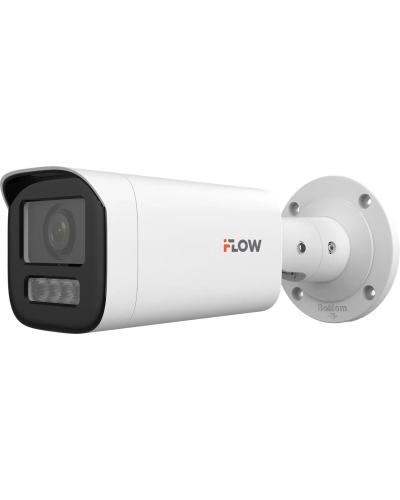 F-IC-2242C(2.8мм). Бюджетная IP-видеокамера цилиндрическая. i-FLOW в Казани
