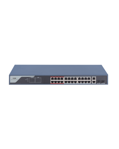 F-SW-EM418POE-VM. Коммутатор с POE. i-FLOW в Казани