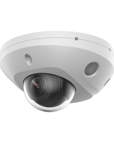 F-IC-2542C2MS(2.8мм). Бюджетная IP-видеокамера купольная. i-FLOW в Казани