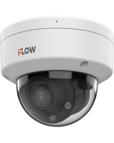 F-IC-2782C2MSZ4(2.8-12мм). Бюджетная IP-видеокамера купольная. i-FLOW в Казани