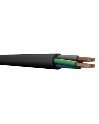ПВСнг(А)-LS 3х2,5 ККЗ ГОСТ черный (KKZ40-00010329). Провод силовой не распространяющий горение, с пониженным дымо- и газовыделением. ККЗ (Калужский Кабельный Завод) в Казани