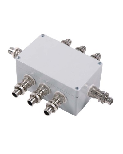 КВМК 232020 - Н (1ExeIIBT5Gb). Коробка коммутационная взрывозащищенная. Компания СМД в Казани
