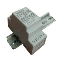 АБИ-1 DIN (24В, 100мА, IP20). Активный барьер искрозащиты. Магнито-Контакт