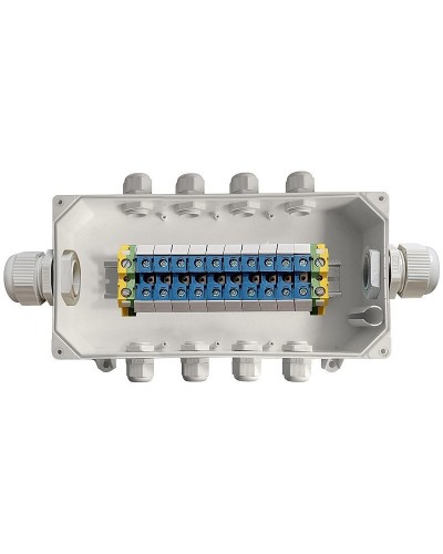 КСГК-2 IP66 Аякс. Коробка соединительная для греющего кабеля. Магнито-Контакт в Казани