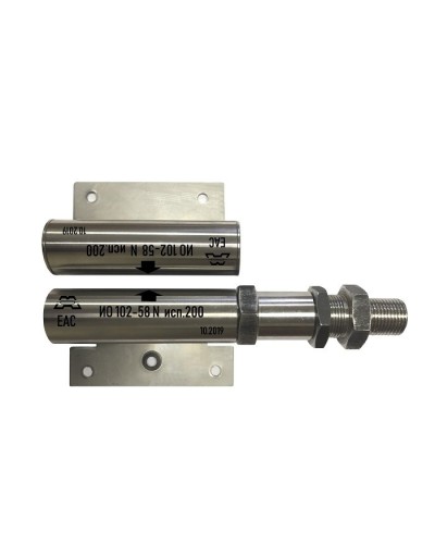 ИО 102-58 N исп.200 М200 TG-1/2. Извещатель охранный точечный магнитоконтактный. Магнито-Контакт в Казани