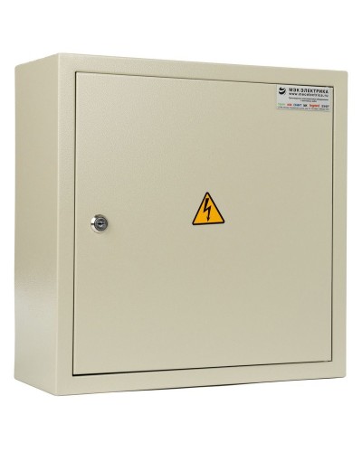 ЩМП - 05 МЭК (400х400х155) IP31 (MEC11110). Шкаф с монтажной панелью. МЭК-Электрика в Казани