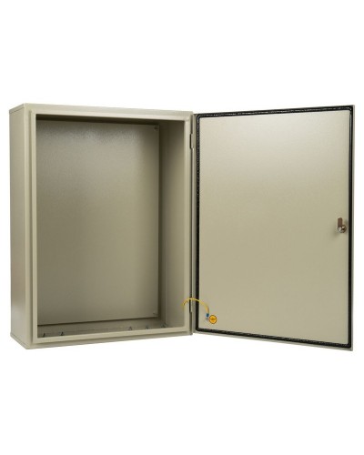ЩМП - 085 МЭК (1000х650х260) IP65 (MEC11312). Шкаф с монтажной панелью. МЭК-Электрика в Казани