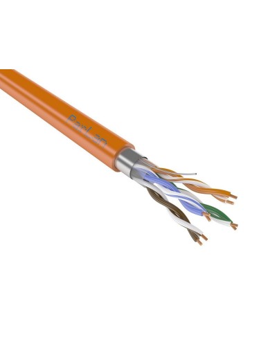 ParLan F/UTP Cat5e ZH нг(А)-HF 4х2х0,52 100м. Кабель «витая пара» (LAN) для структурированных систем связи. Паритет в Казани