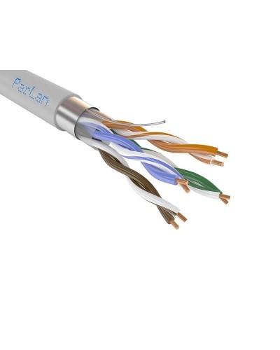 ParLan Patch F/UTP Cat5e PVC 4х2х0,60 (101042). Кабель «витая пара» (LAN) для структурированных систем связи. Паритет в Казани