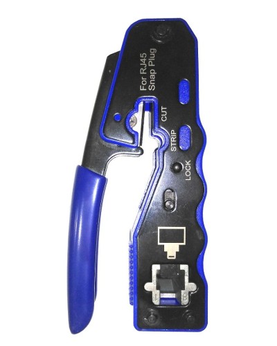 STK-PLUG (NEW): Пресс-клещи (кримпер) для RJ-45, RJ-12, RJ-11 в Казани