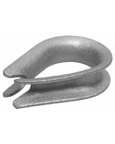 Коуш 4 мм DIN6899-4: Коуш в Казани