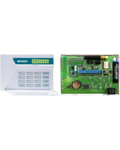 W500AWL Optima. Объектовый прибор с встроенными GSM, Wi-Fi, РПП Астра РИ-М. Проксима в Казани