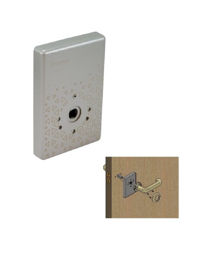 Promix-SM503.00 silver. Замок электромеханический. Промикс в Казани