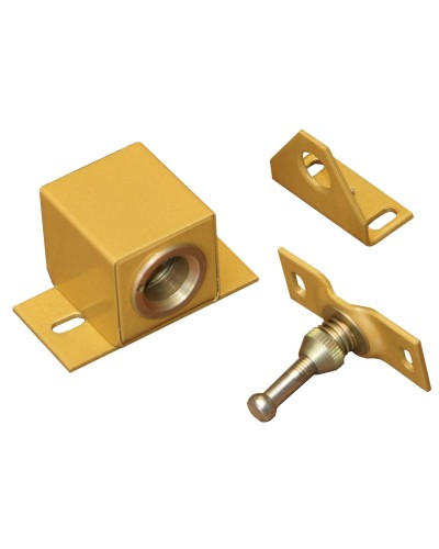 Promix-SM102.10 gold (Шериф-2 лайт НЗ-З). Замок электромеханический. Промикс в Казани