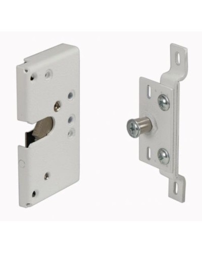 Promix-SM305.10 white (Шериф-5 НЗ-Б). Замок электромеханический накладной. Промикс в Казани