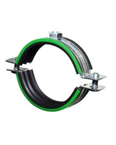 Хомут трубный  1/2” (20-24мм) М8 (PR08.5688). Хомут трубный. Промрукав в Казани